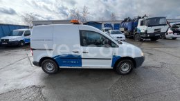 Online aukce: VOLKSWAGEN  CADDY
