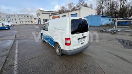 Online aukce: VOLKSWAGEN  CADDY