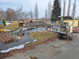 Online aukce: WIRTGEN  W 500