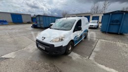 Интернет-аукцион: PEUGEOT  PARTNER