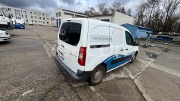 Online aukce: PEUGEOT  PARTNER