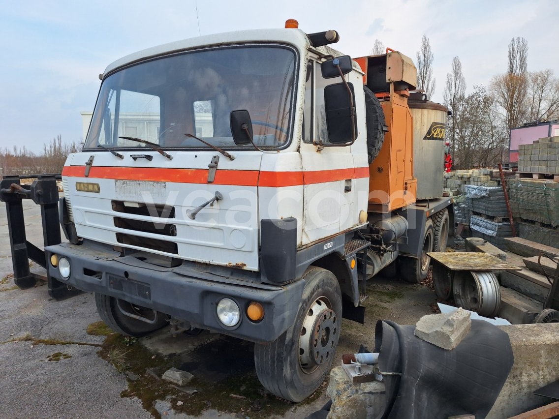 Online aukce: TATRA  T 815 PR1 26 208 6X6.2