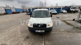 Online aukce: FIAT  DOBLO CARGO 1.3 JTD 6Q