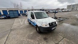 Online aukce: FIAT  DOBLO CARGO 1.3 JTD 6Q