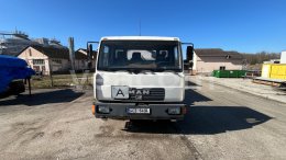 Online aukce: MAN  LE 180 C