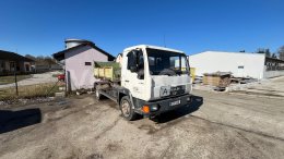 Online aukce: MAN  LE 180 C