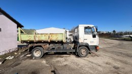 Online aukce: MAN  LE 180 C