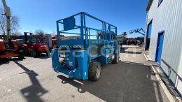 Online aukce: GENIE  GS 3390 RT 4X4