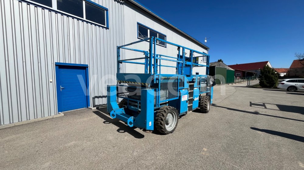 Online aukce: GENIE  GS 3390 RT 4X4