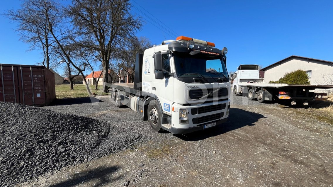 Online aukce: VOLVO  FM13 400 6X2