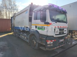 Online aukce: MAN  TGS 26.320