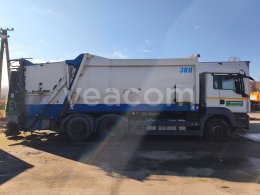 Online aukce: MAN  TGS 26.320