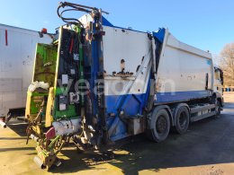 Online aukce: MAN  TGS 26.320