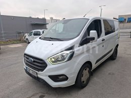 Online aukce: FORD  TRANSIT CUSTOM