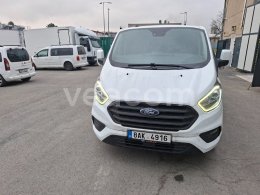 Online aukce: FORD  TRANSIT CUSTOM