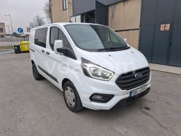 Online aukce: FORD  TRANSIT CUSTOM