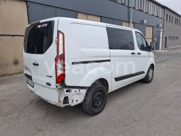 Online aukce: FORD  TRANSIT CUSTOM