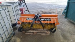 Online árverés: PAVEL ŠÁLEK  AZM 150 HYDRO