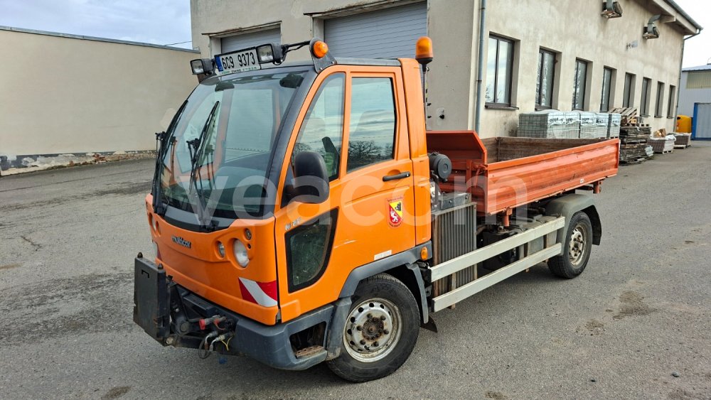 Online árverés: MULTICAR  M30