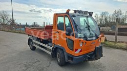 Online árverés: MULTICAR  M30 4X4