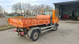 Online árverés: MULTICAR  M30 4X4