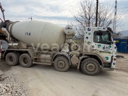 Online aukce: VOLVO  FM9 380 8X4 R