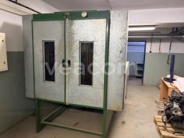 Aukcja internetowa: GUMOKOV  VULKANIZAČNÁ PEC