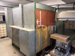 Online aukce: GUMOKOV  VULKANIZAČNÁ PEC