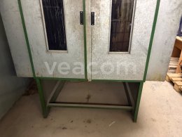 Online aukce: GUMOKOV  VULKANIZAČNÁ PEC