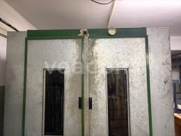 Online aukce: GUMOKOV  VULKANIZAČNÁ PEC