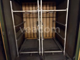 Online aukce: GUMOKOV  VULKANIZAČNÁ PEC