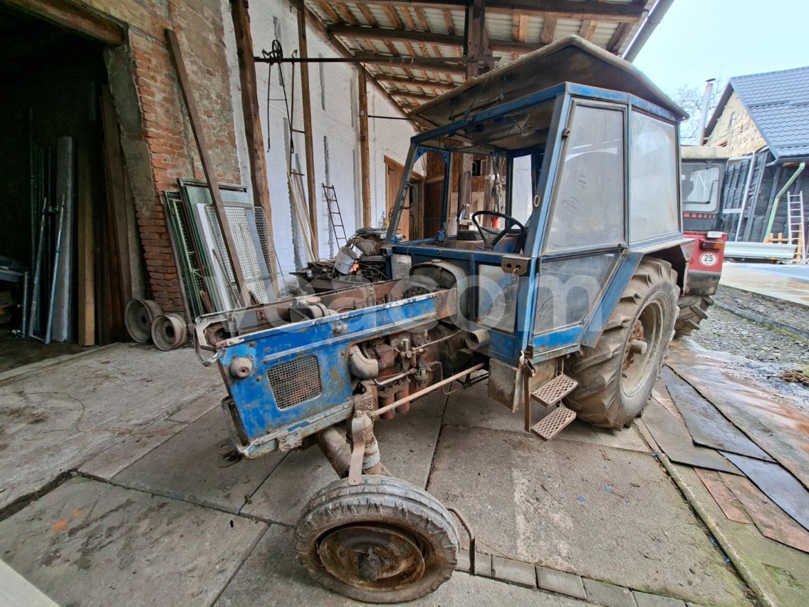 Online aukce: ZETOR  6701