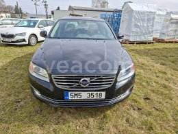 Online aukce: VOLVO  S80 D5
