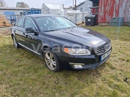 Online aukce: VOLVO  S80 D5