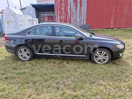 Online aukce: VOLVO  S80 D5