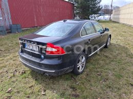 Online aukce: VOLVO  S80 D5
