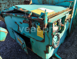 Online aukce:   PRESTO HAN 10 – WASTE COMPACTOR 10 M³
