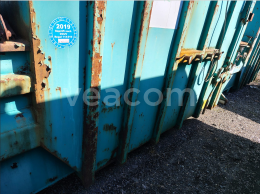 Online aukce:   PRESTO HAN 10 – WASTE COMPACTOR 10 M³