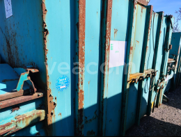 Online aukce:   PRESTO HAN 10 – WASTE COMPACTOR 10 M³