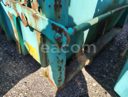 Online aukce:   PRESTO HAN 10 – WASTE COMPACTOR 10 M³