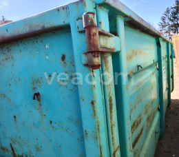 Online aukce:   KONTEJNER Č.1