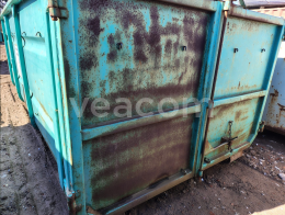 Online aukce:   KONTEJNER Č.1