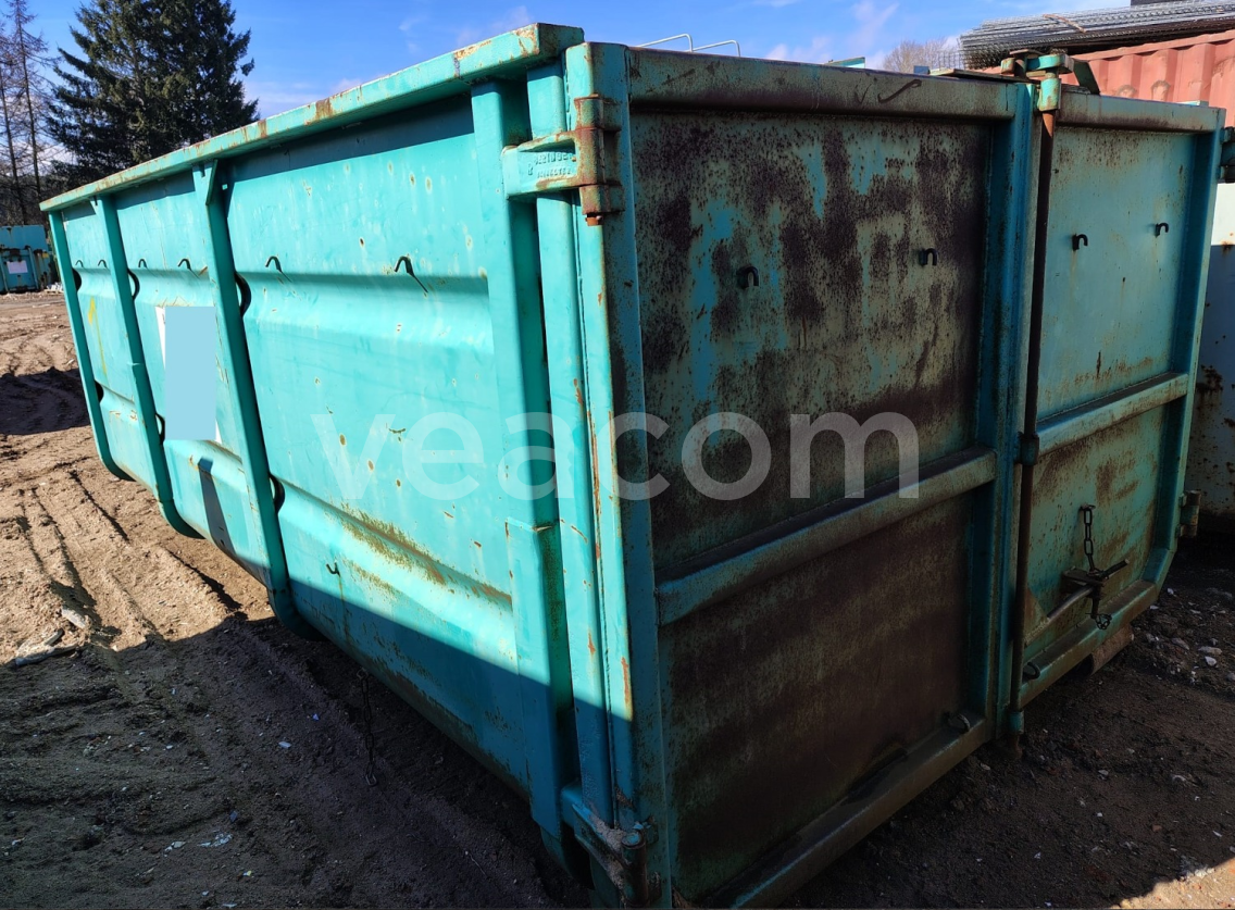 Online aukce:   KONTEJNER Č.1