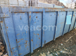 Online aukce:  KONTEJNER Č.2