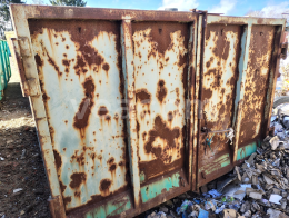 Online aukce:  KONTEJNER Č.3