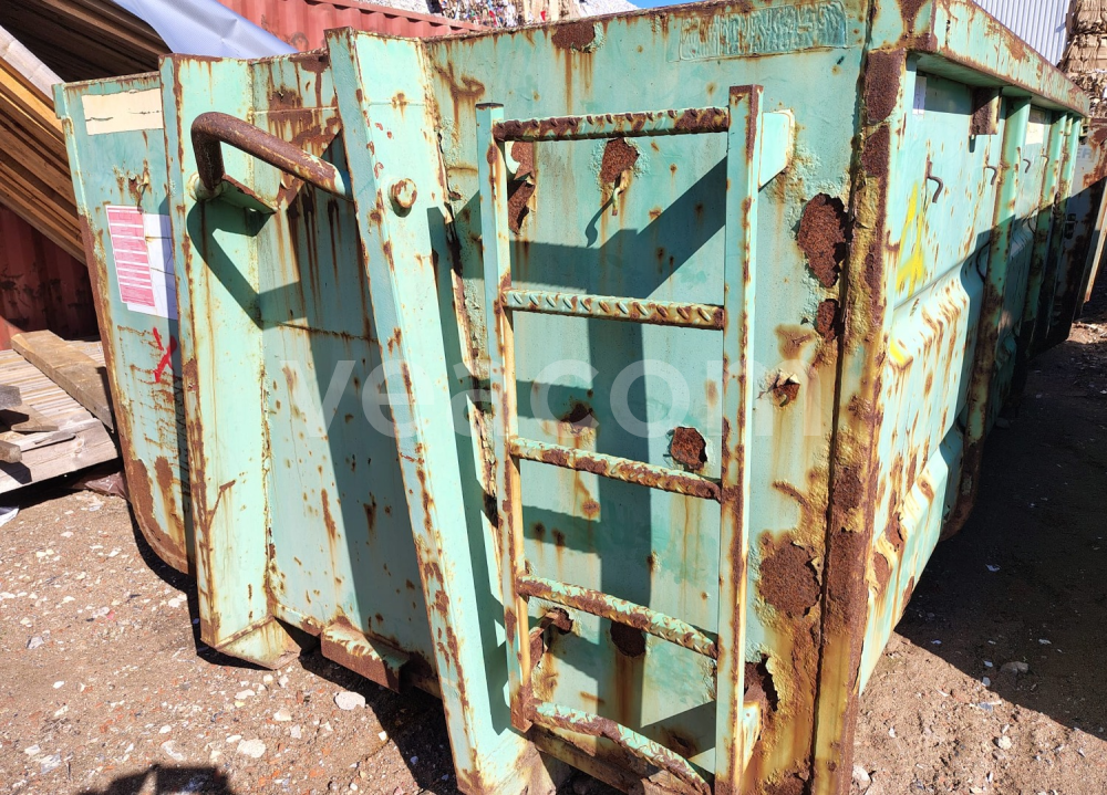 Online árverés:  KONTEJNER Č.3