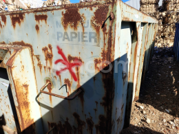 Online aukce:   KONTEJNER Č.3