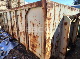 Online aukce:   KONTEJNER Č.3