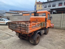 Online aukce: MULTICAR  M 26 A 4X4