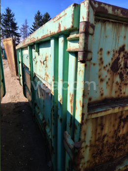 Online aukce:   KONTEJNER Č.4